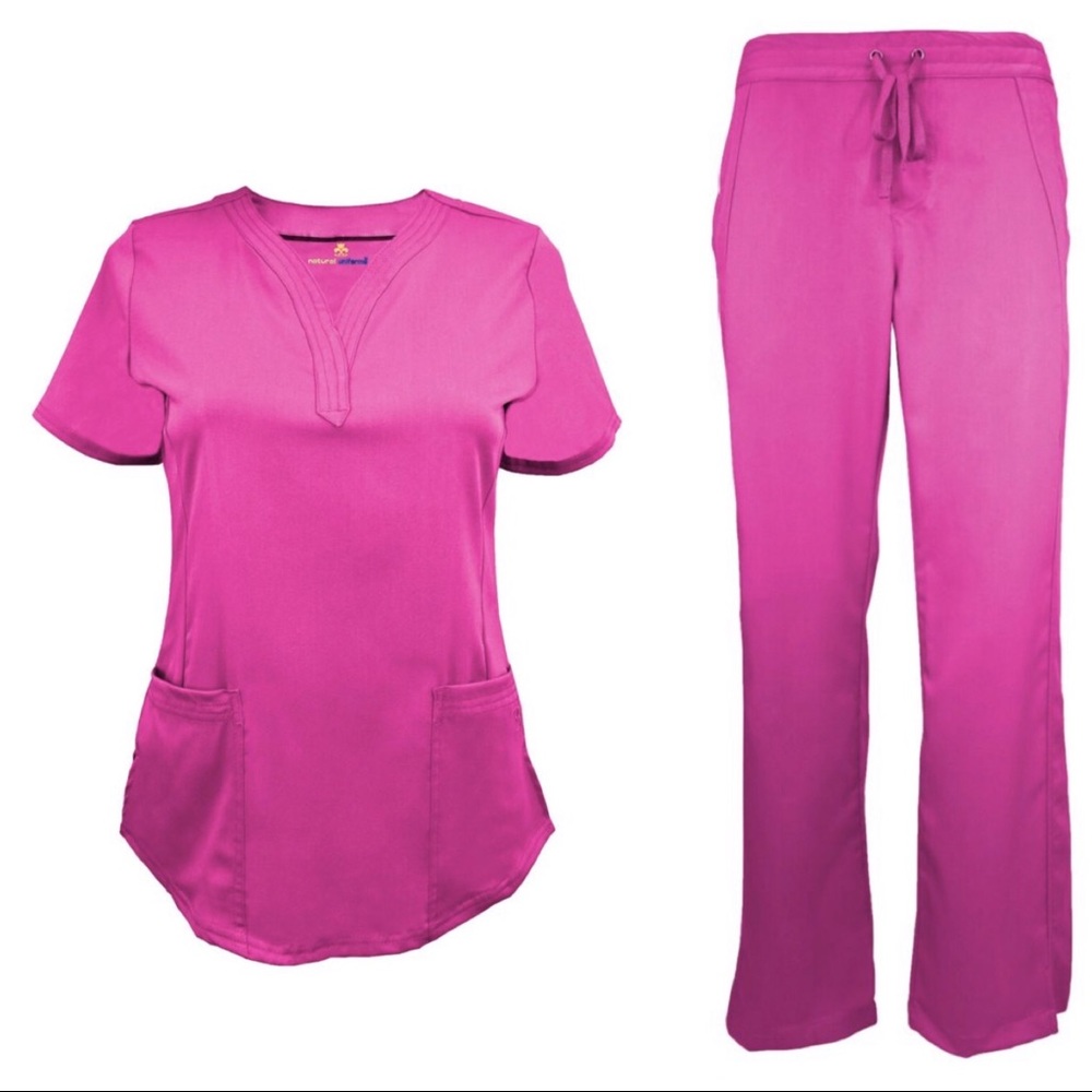 Ultra Soft Scrub Set